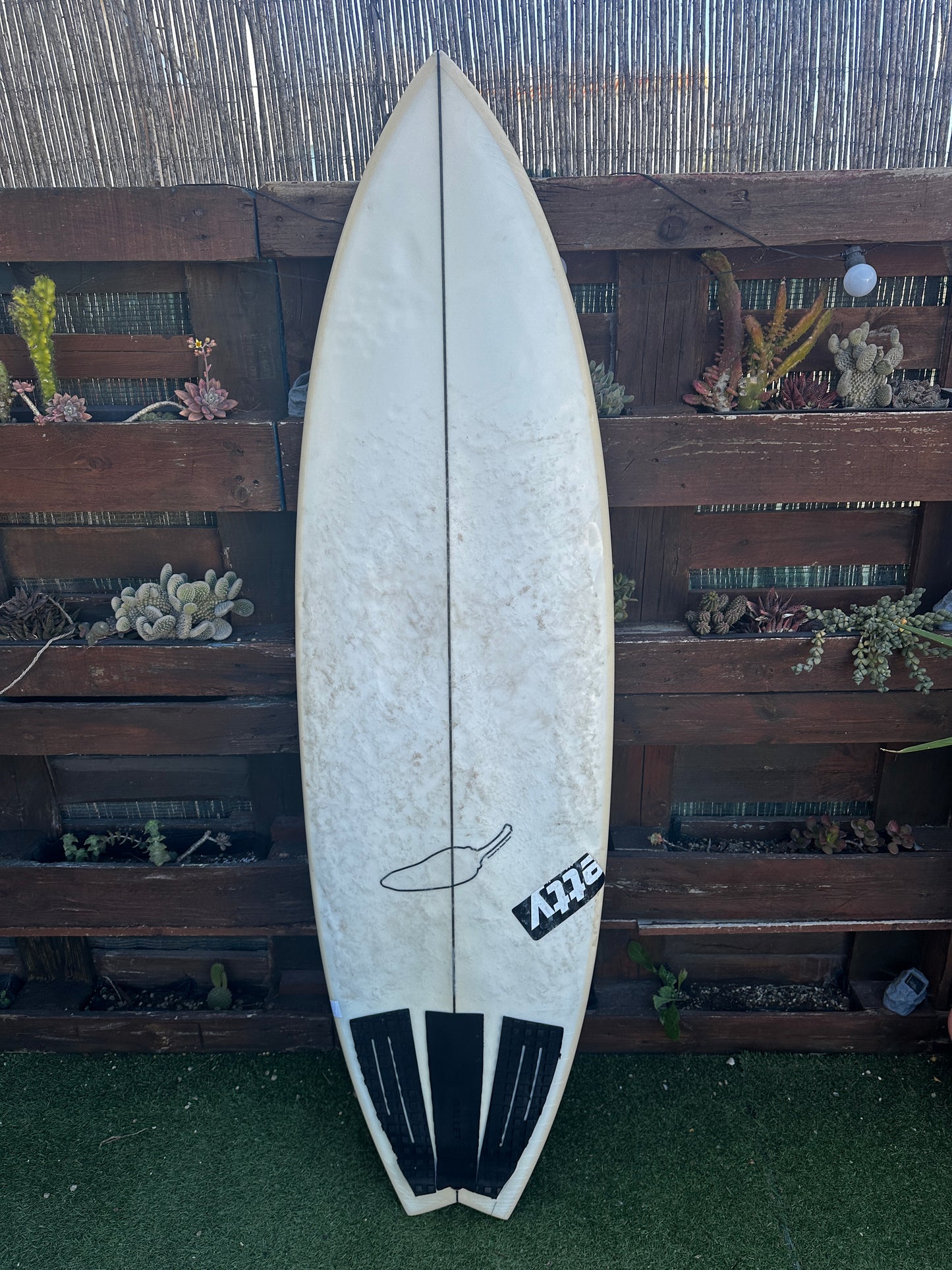 Chilli 5'10'' - 32L