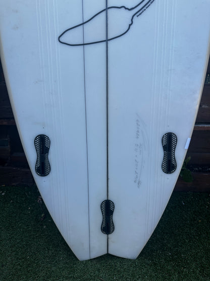 Chilli 5'10'' - 32L