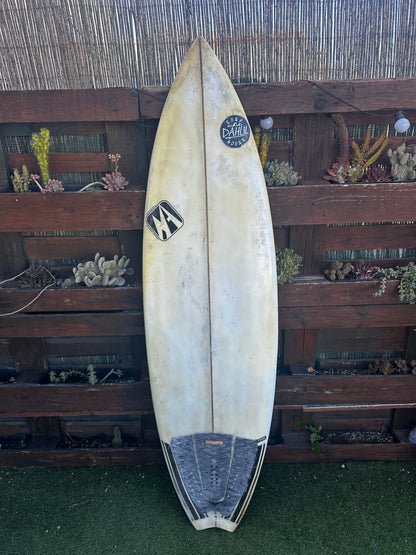 Nascente 5'10''