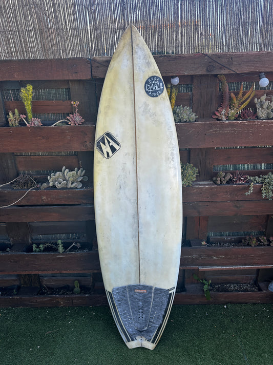 Nascente 5'10''