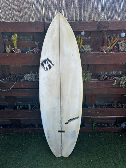 Nascente 5'10''
