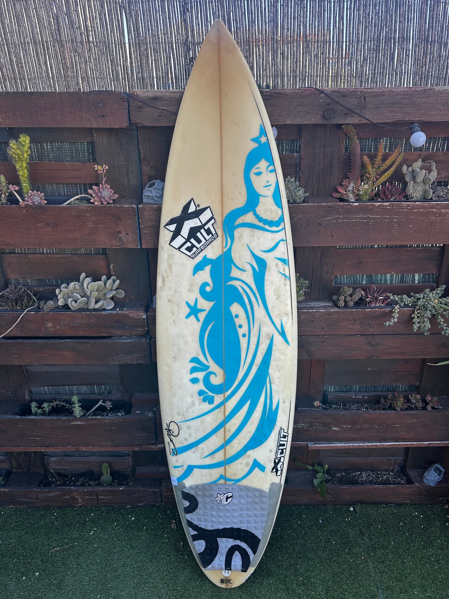 Xcult 5'11'' - 27L