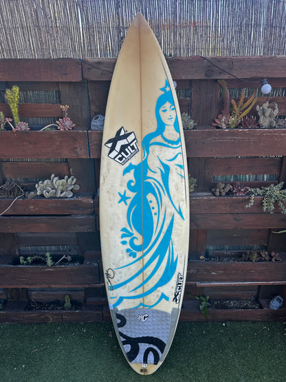 Xcult 5'11'' - 27L