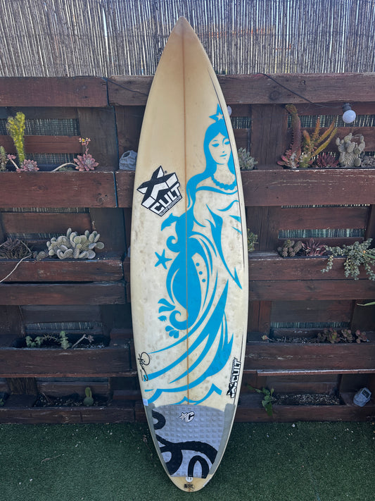 Xcult 5'11'' - 27L