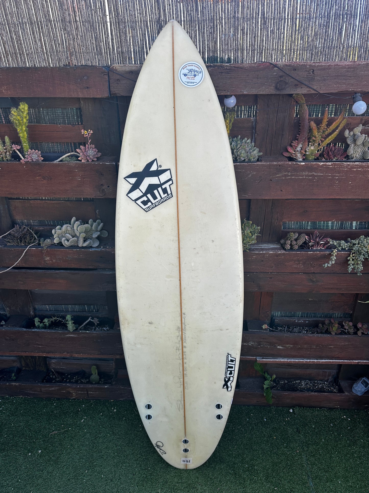 Xcult 5'11'' - 27L