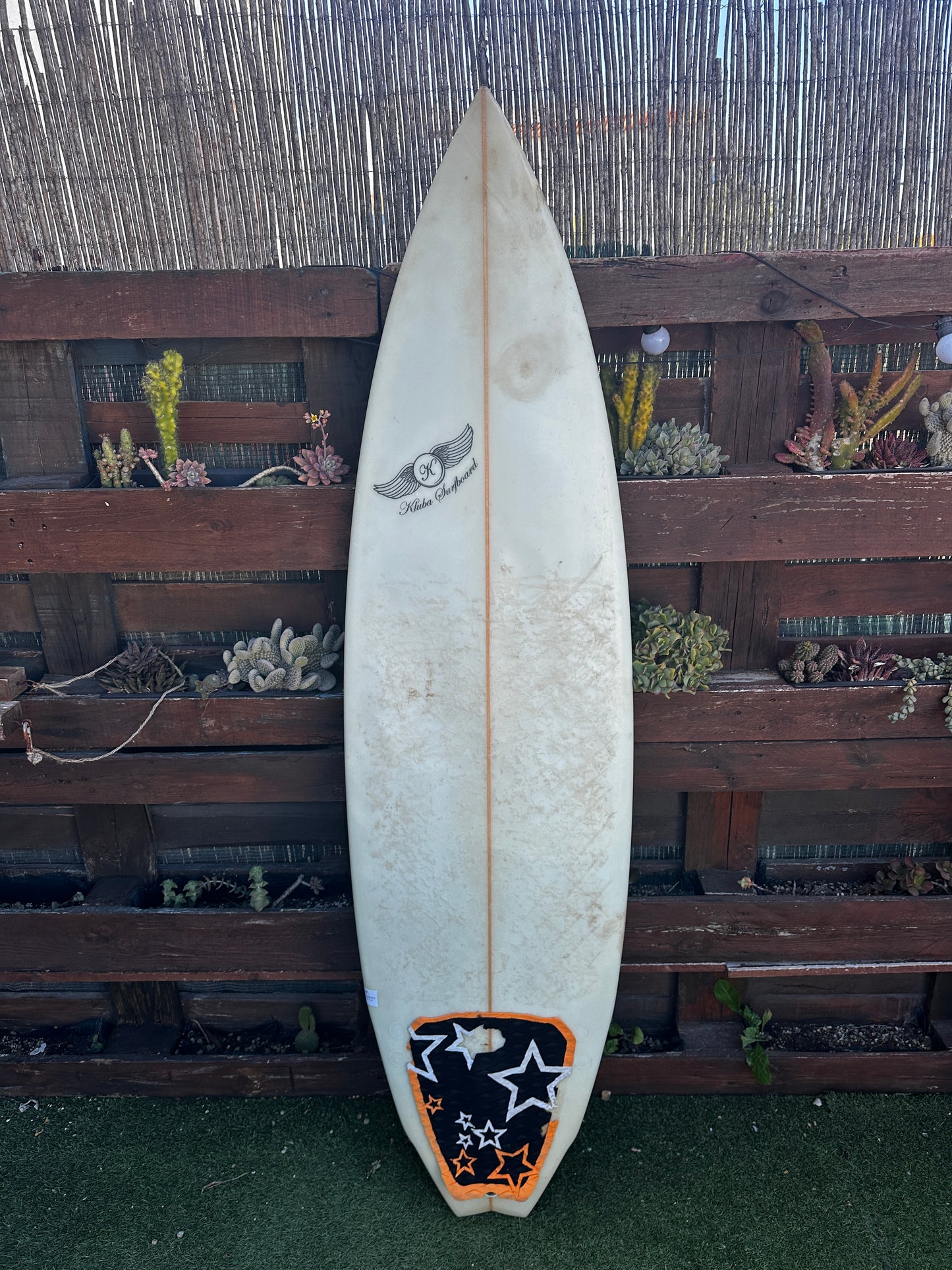 Kluba 6'00'' - 27.75L