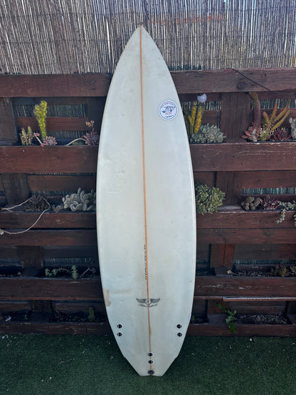 Kluba 6'00'' - 27.75L