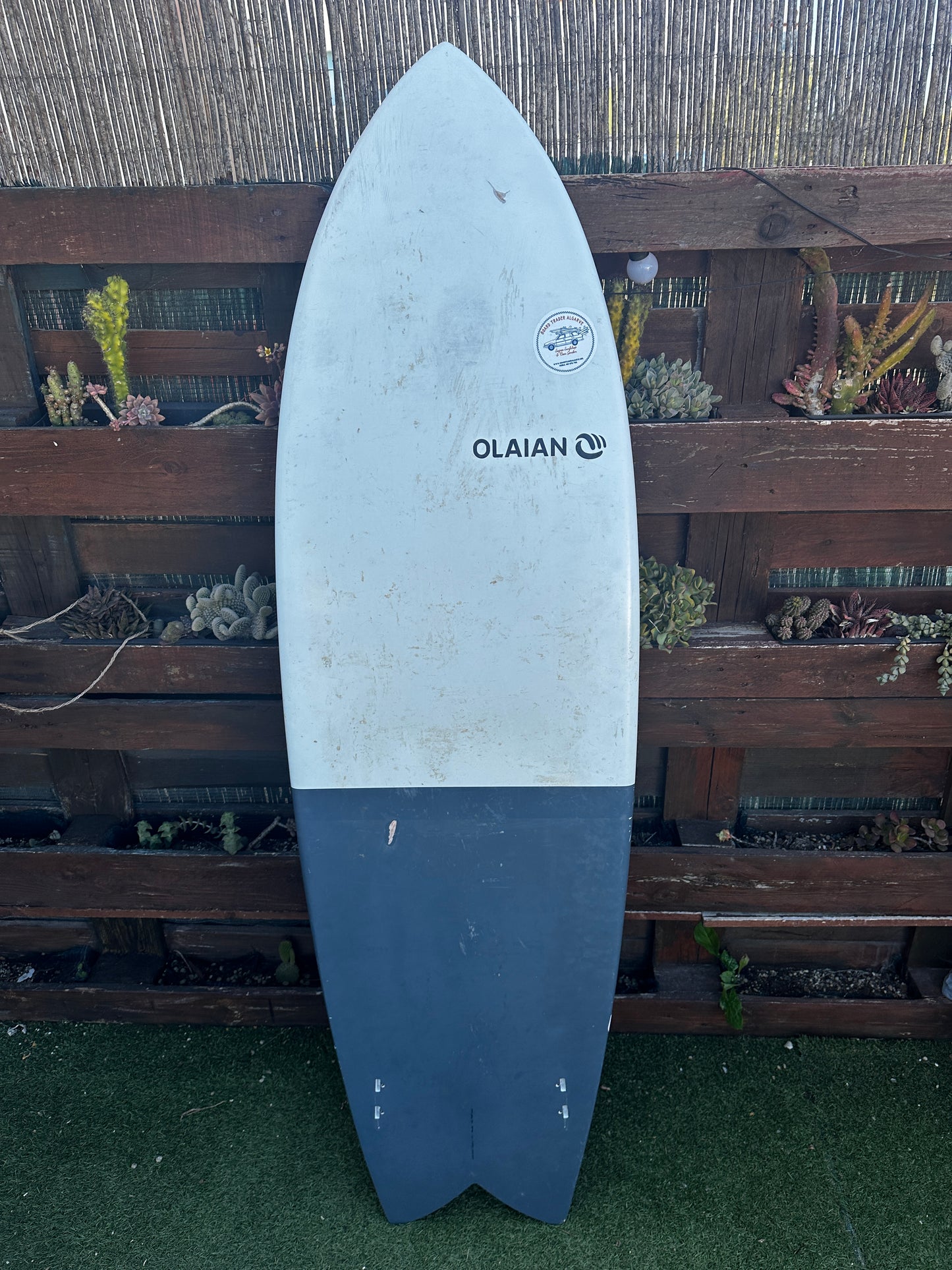 Olaian 6'00'' - 35L