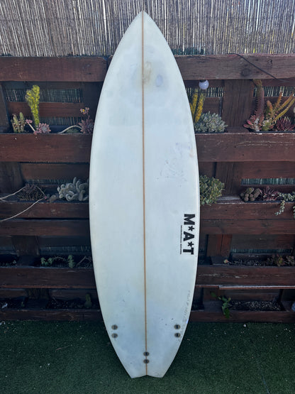 M*A*T 6'00'' - 36L