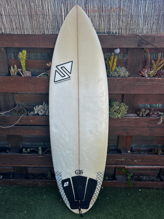 Twin Bros Surfboards 6'00'' - 35L