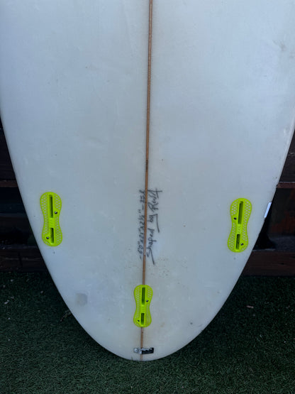 Twin Bros Surfboards 6'00'' - 35L