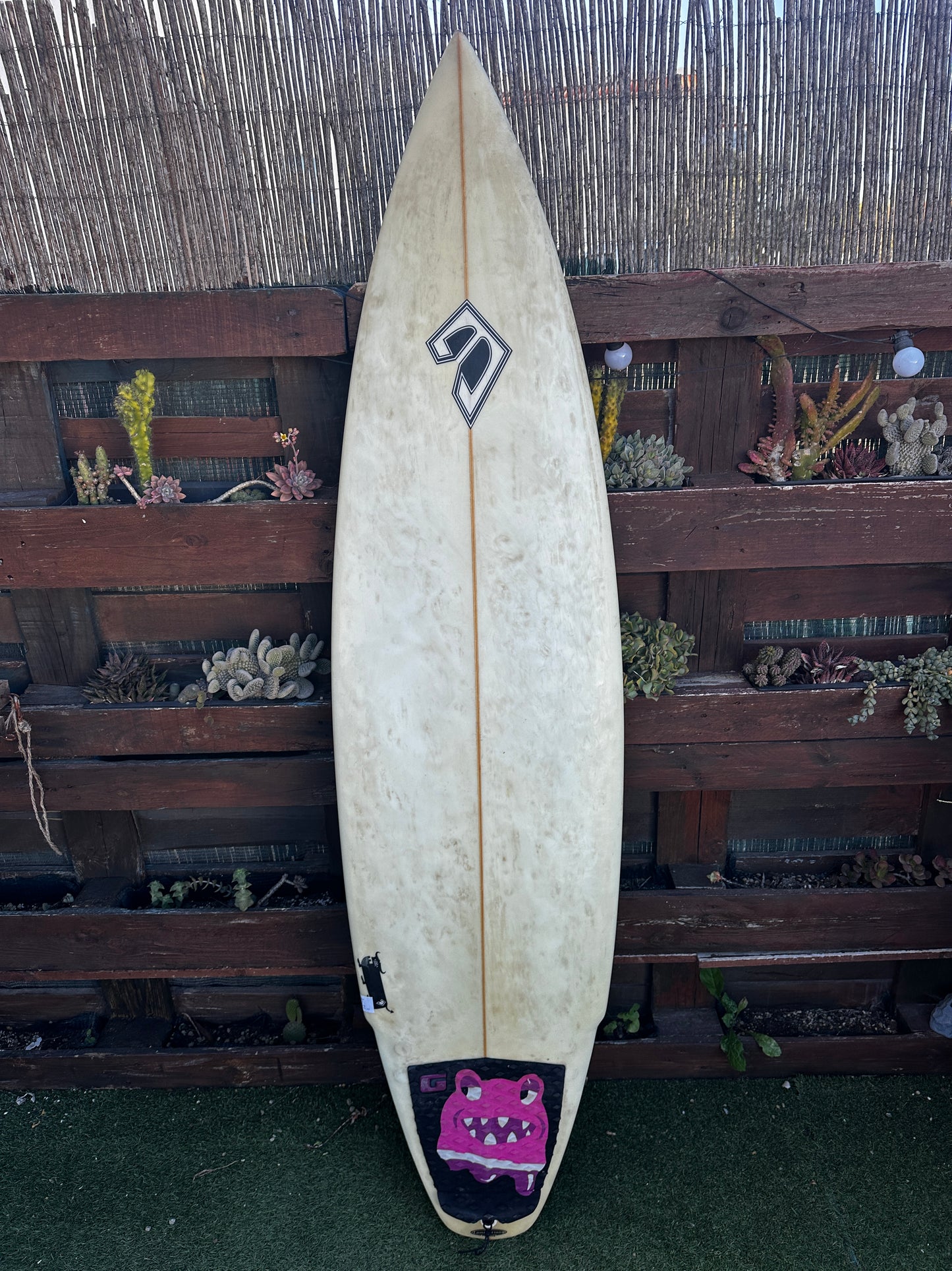 Beach Beat 6'04'' - 30L est.
