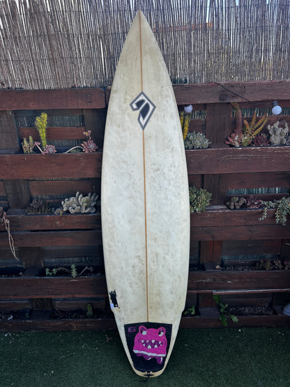 Beach Beat 6'04'' - 30L est.