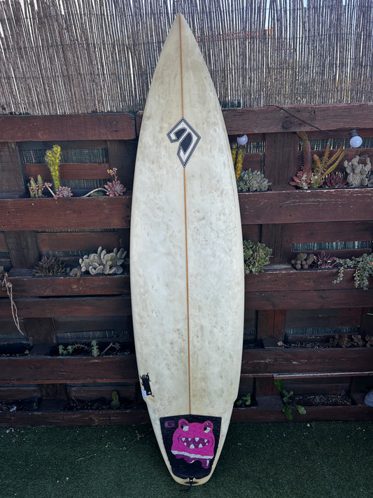 Beach Beat 6'04'' - 30L est.