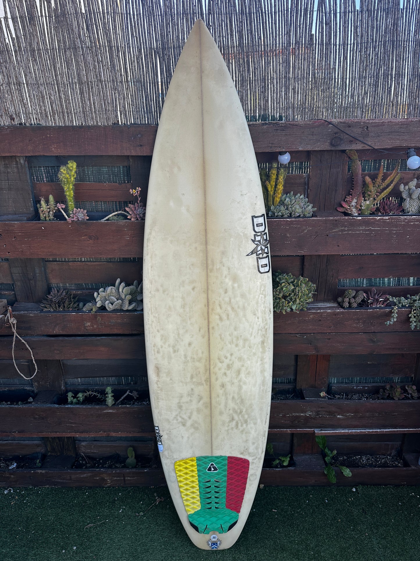 Dhd 6'04'' - 30Lest