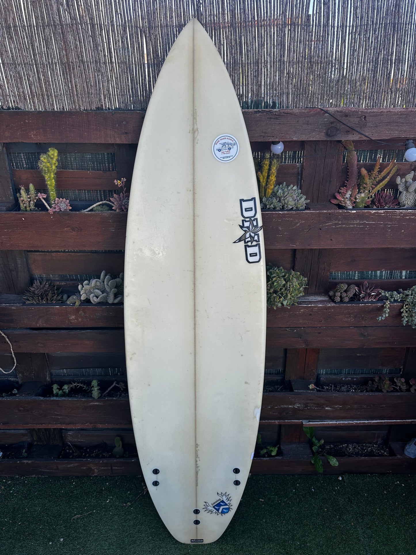 Dhd 6'04'' - 30Lest