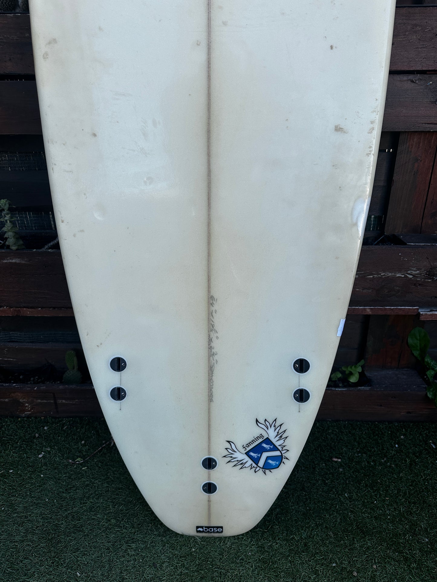 Dhd 6'04'' - 30Lest