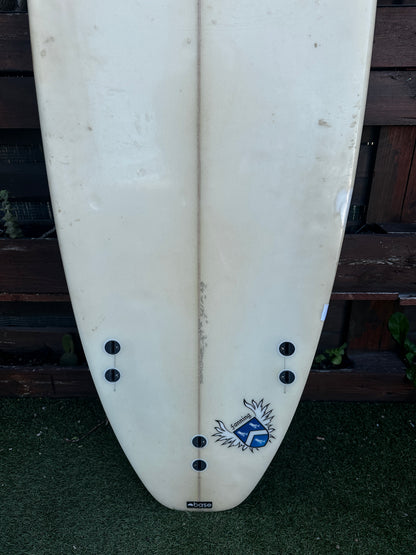 Dhd 6'04'' - 30Lest