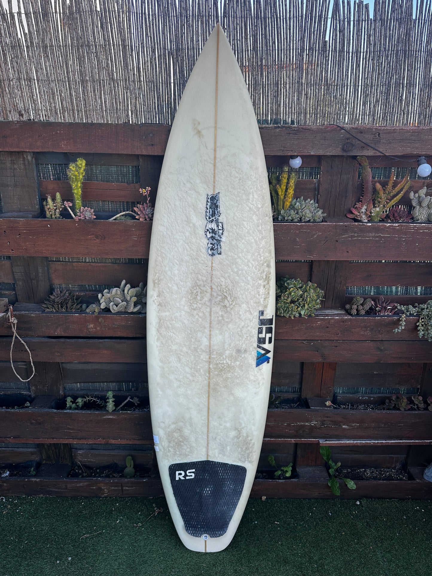 Js Industries 6'03'' - 29.8L