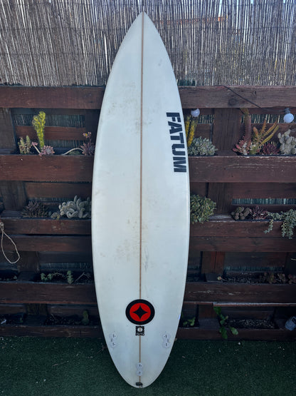 Fatum 6'06'' - 32estL
