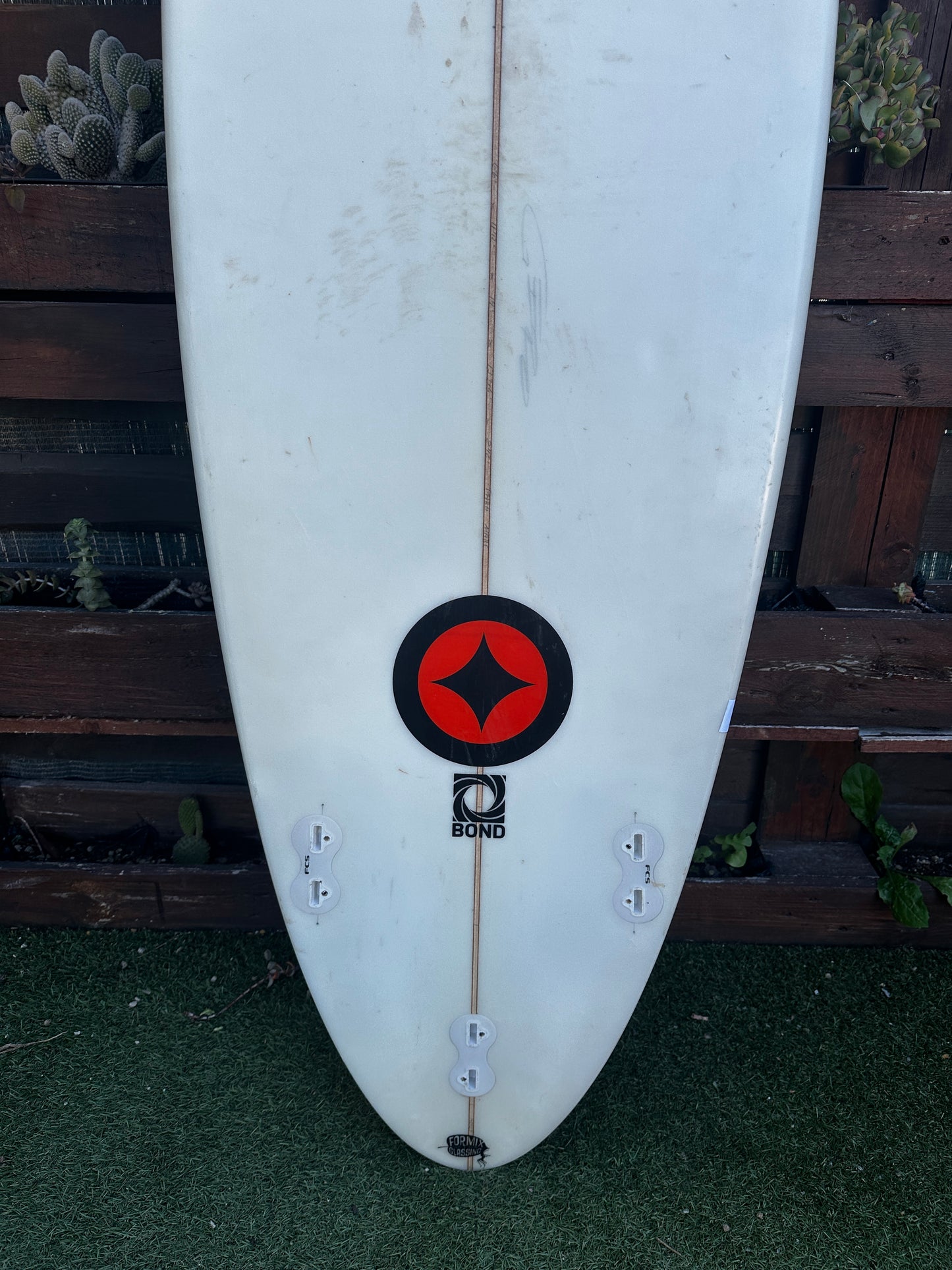 Fatum 6'06'' - 32estL