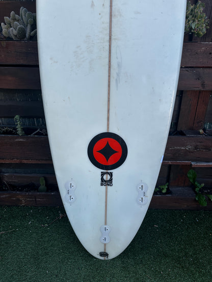 Fatum 6'06'' - 32estL