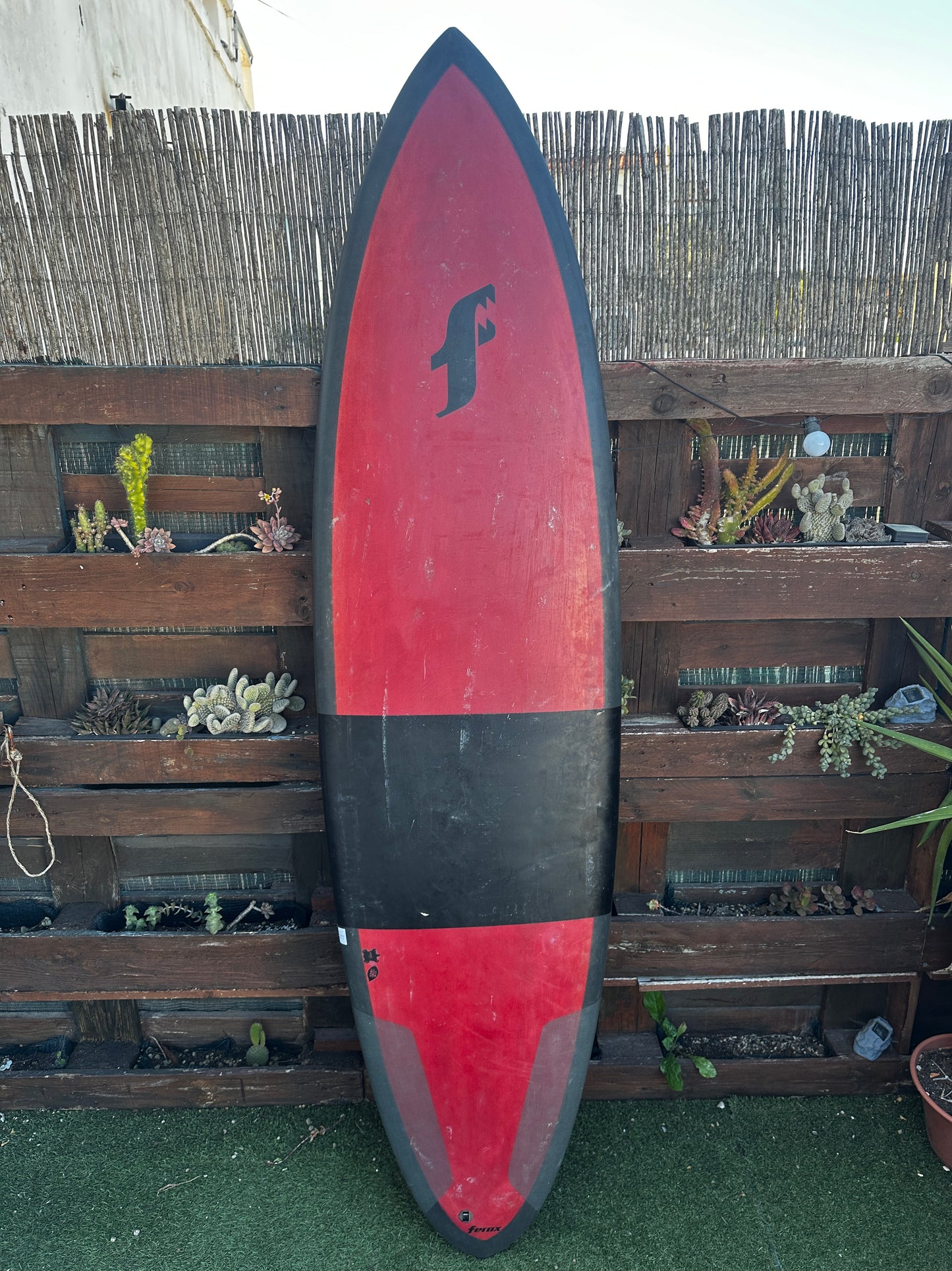Ferox, The Boss, 7'00'' - 50L