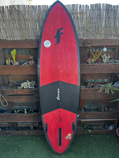 Ferox, The Boss, 7'00'' - 50L