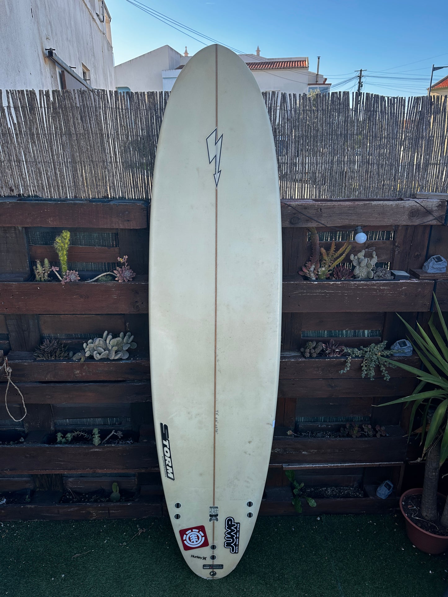 Storm Surfboards 7'04'' - 50L