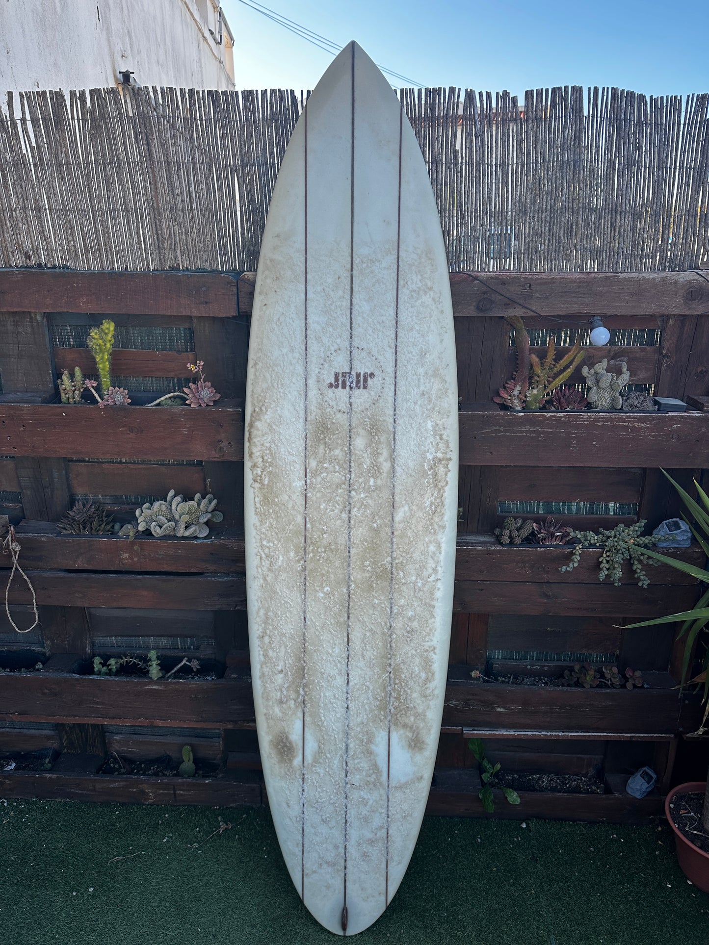 Jnr Custom 6'11'' - 40L