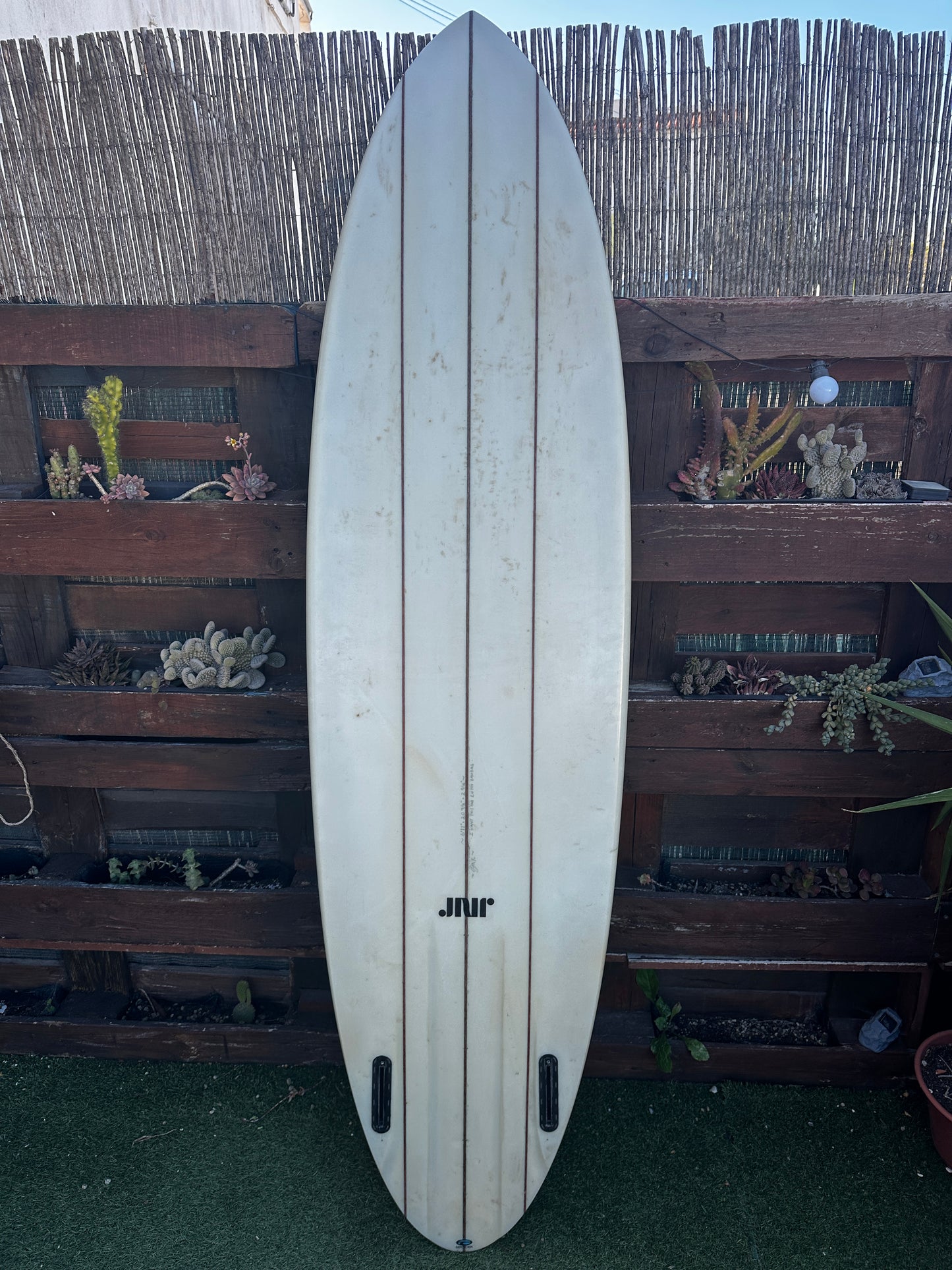 Jnr Custom 6'11'' - 40L