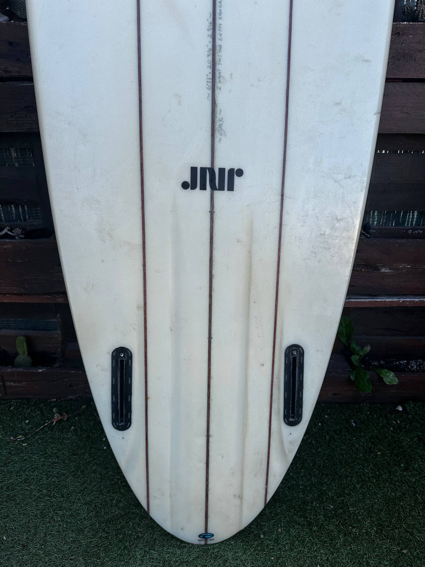 Jnr Custom 6'11'' - 40L