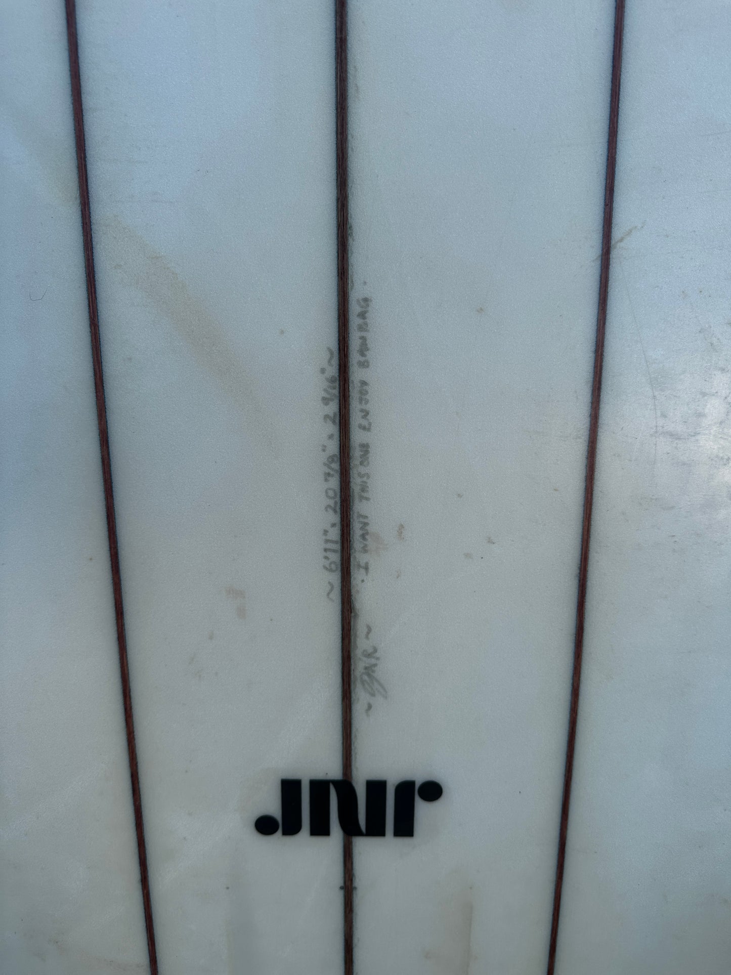 Jnr Custom 6'11'' - 40L