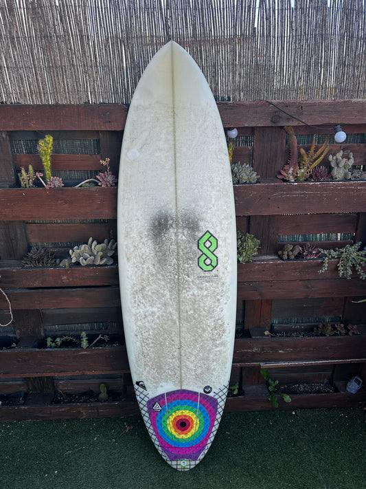 Board Culture 6'00'' - 35.91L