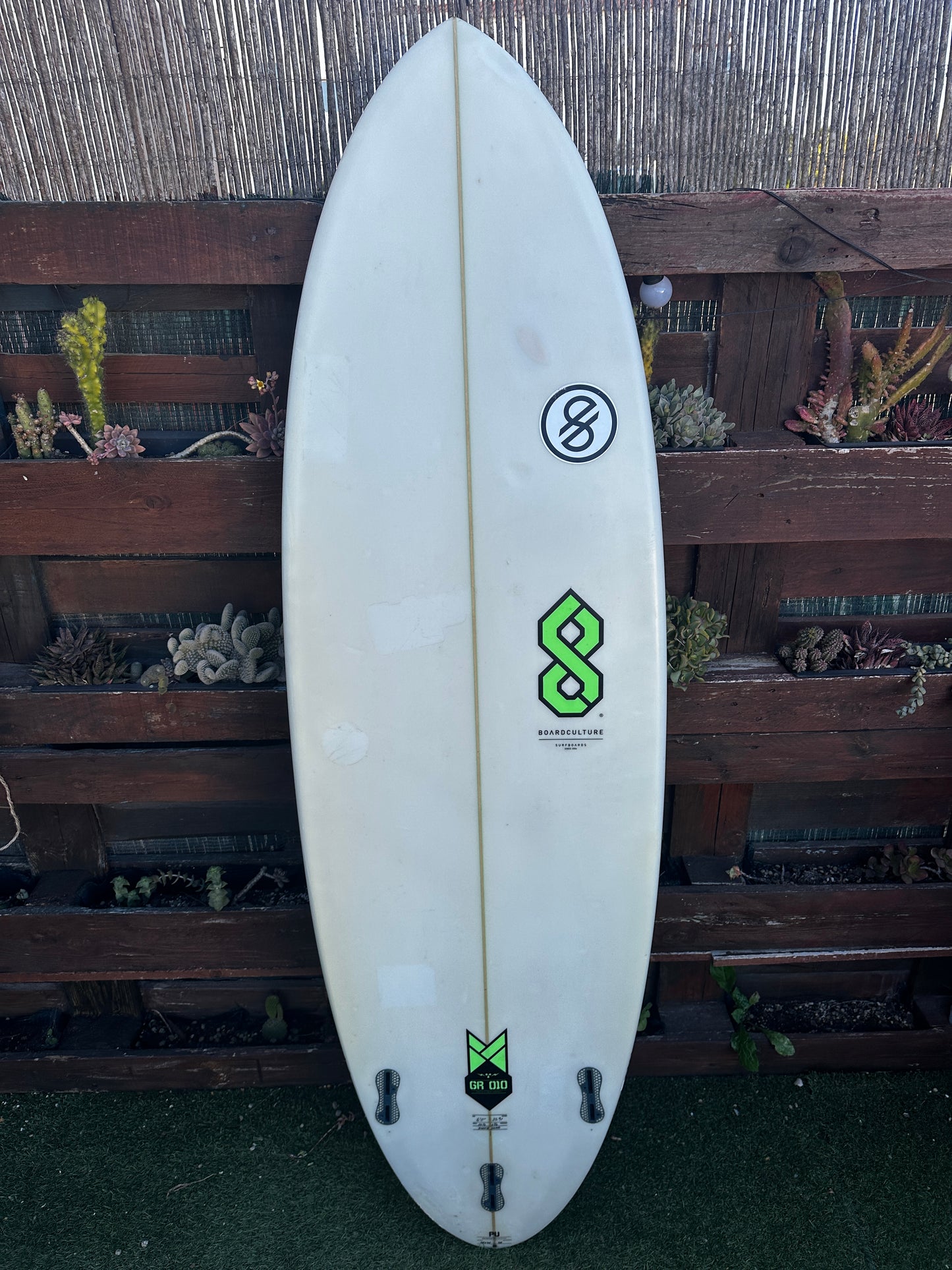 Board Culture 6'00'' - 35.91L