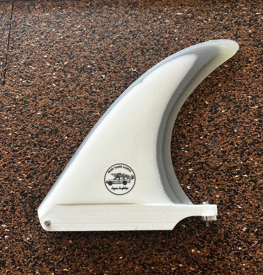 D.S.F - Single Fin, 7"