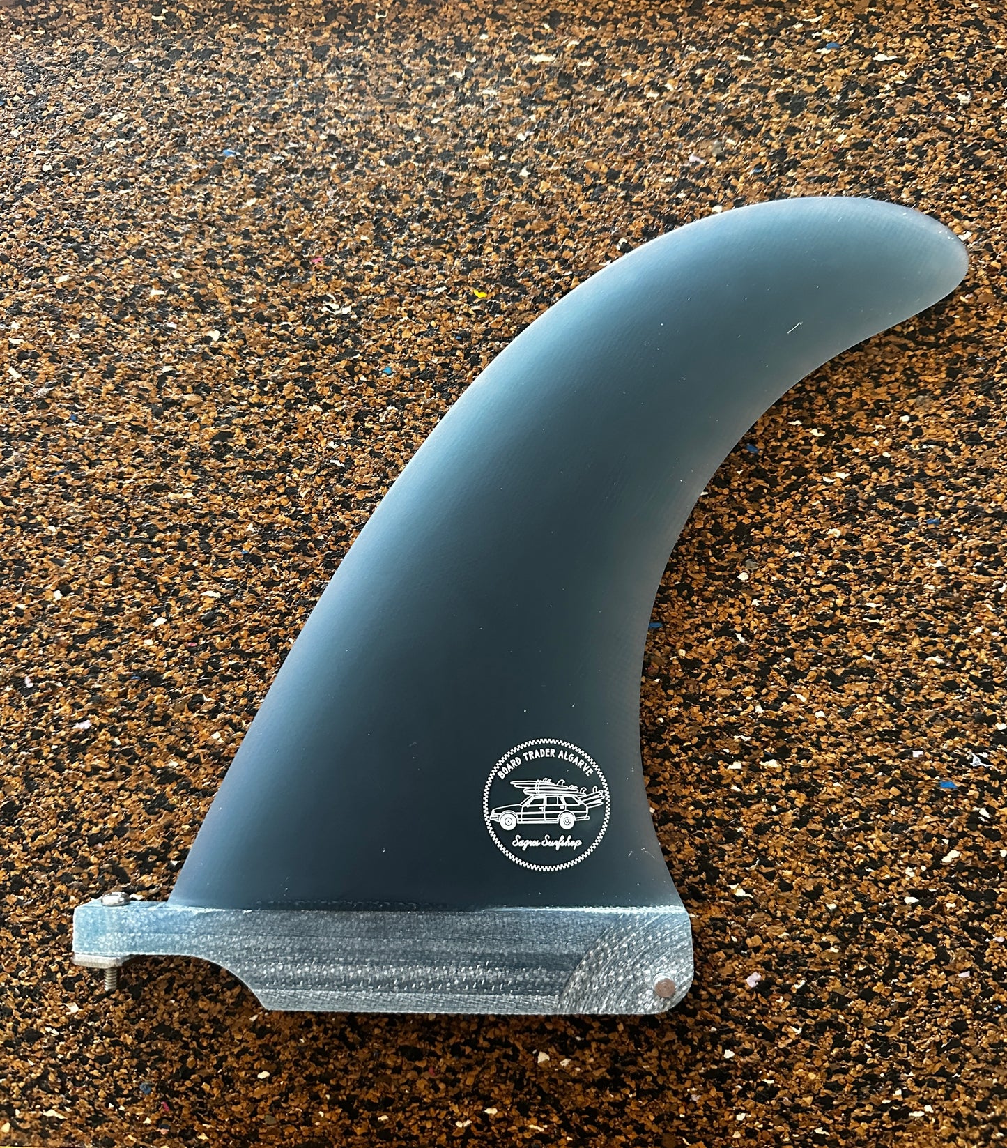 D.S.F - Single Fin, 7"