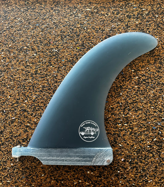D.S.F - Single Fin, 7"