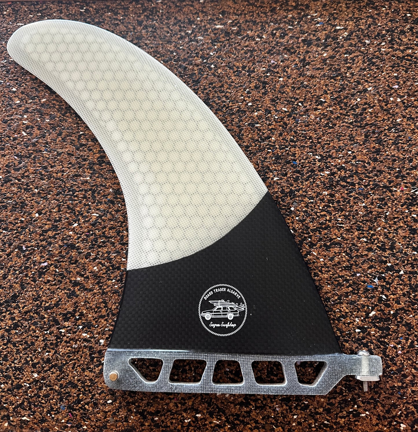 D.S.F - Single Fin, 9"