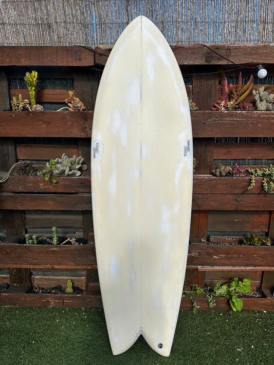 Toxic Magic Fish 5'9'' - 37.2L