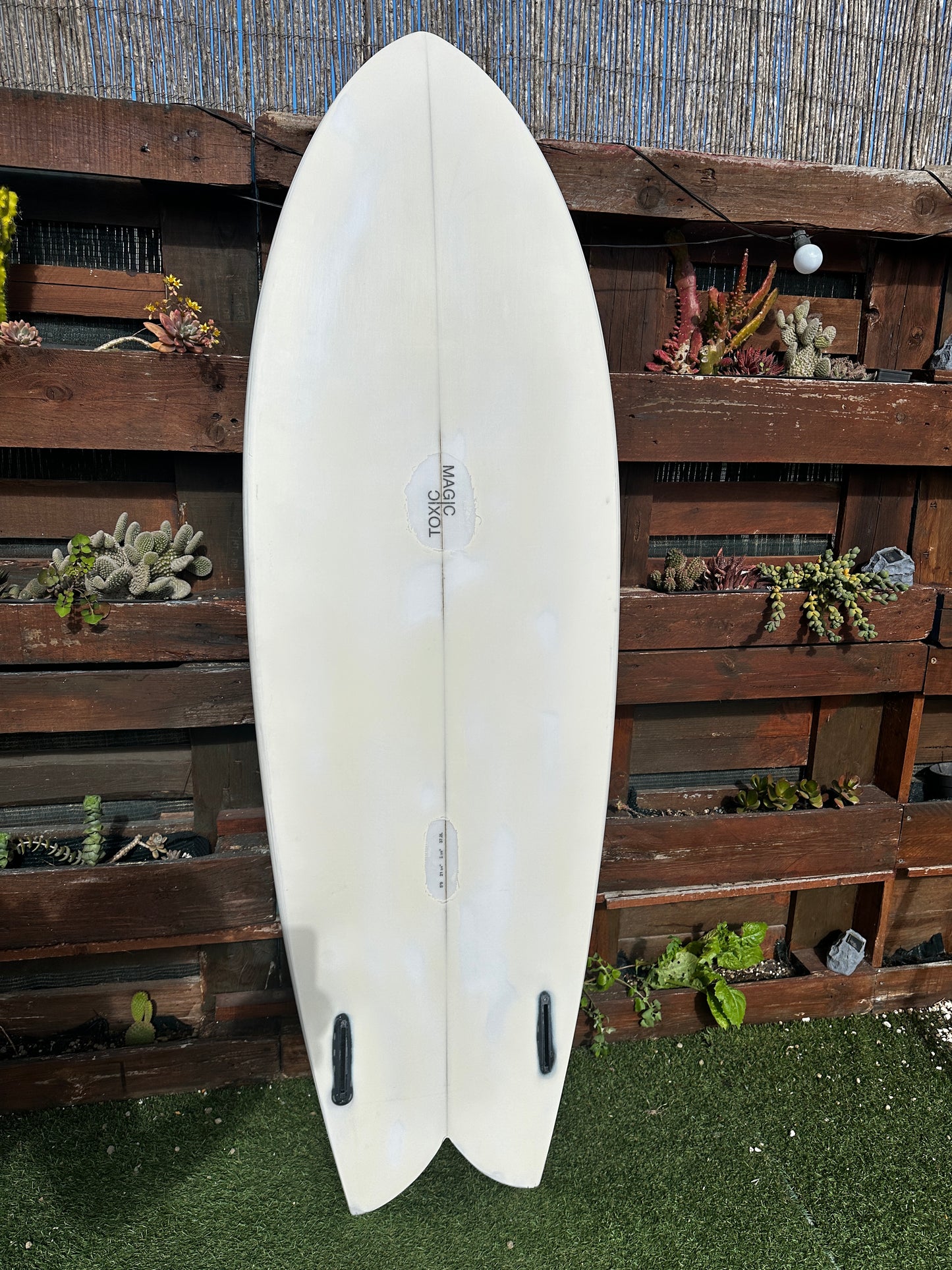 Toxic Magic Fish 5'9'' - 37.2L