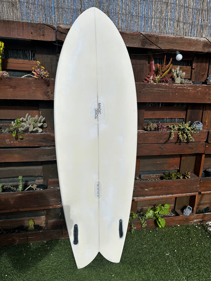 Toxic Magic Fish 5'9'' - 37.2L