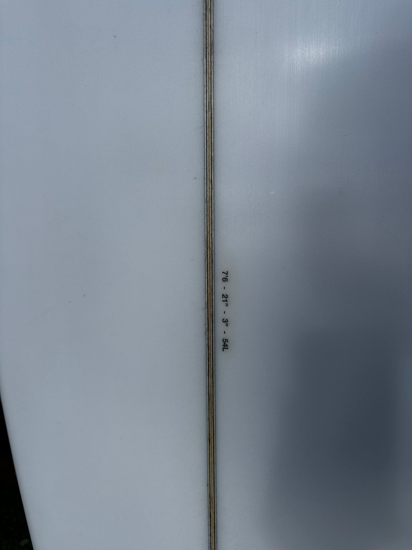 Toxic Magic Twin 6'2'' - 28.1L