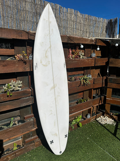 Toxic Magic Twin 6'2'' - 28.1L