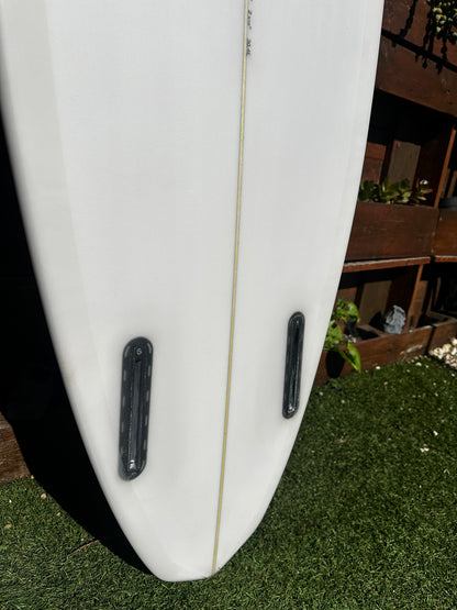 Toxic Magic Twin 6'4'' - 30.4L