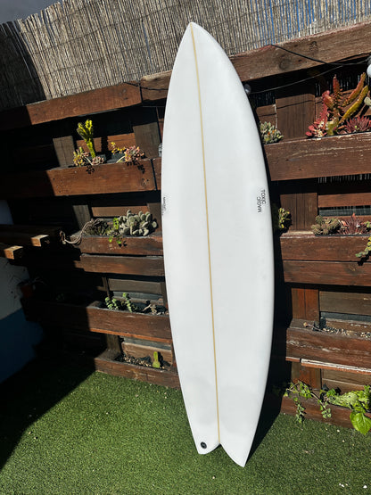 Toxic Magic Twin 5'9'' - 31.6L