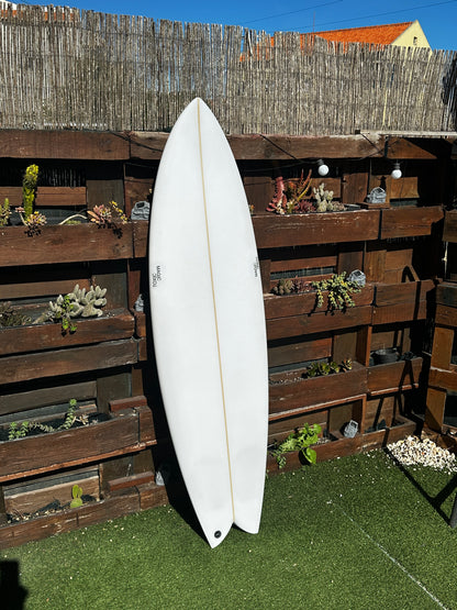 Toxic Magic Twin 5'9'' - 31.6L
