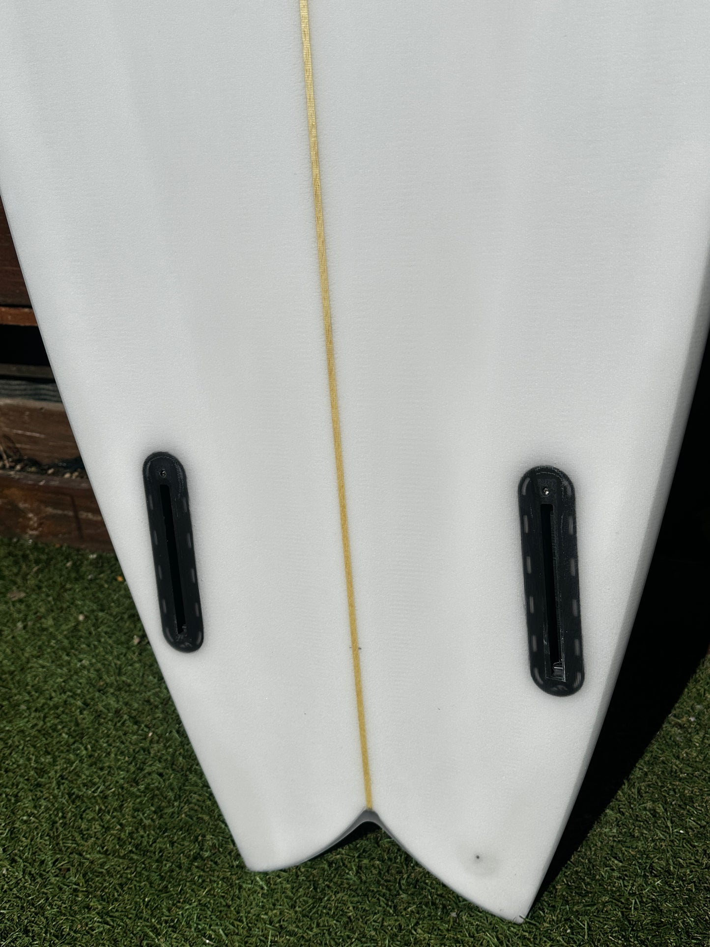 Toxic Magic Twin 5'9'' - 31.6L