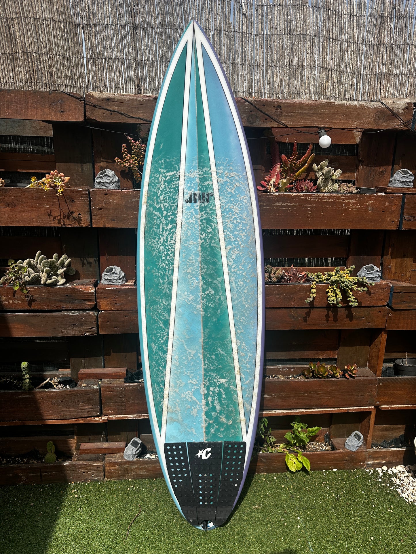6'0 - (30L) Jnr, Algarve Shaper