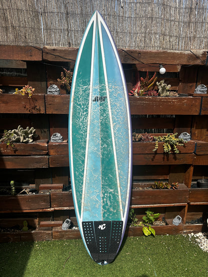 6'0 - (30L) Jnr, Algarve Shaper